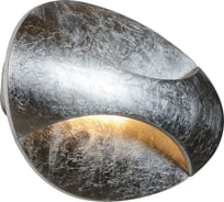 Настенный светильник iLEDEX Flux серебристый ZD7151-6W Silver