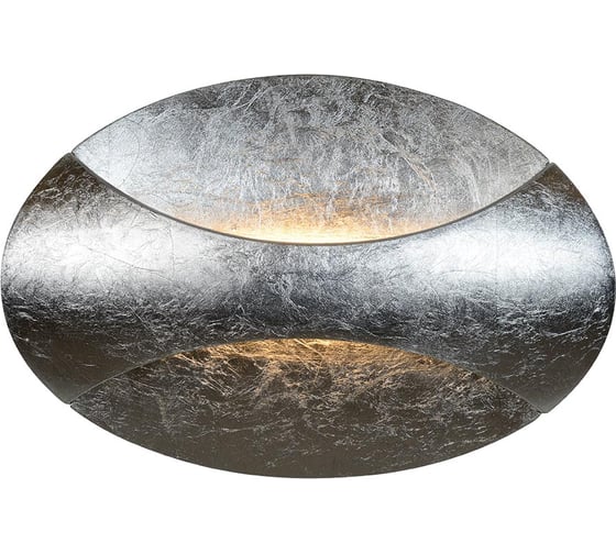 Настенный светильник iLEDEX Flux серебристый ZD7151-6W Silver