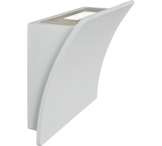 Настенный светильник iLEDEX Alyot белый ZD8082L-6W WH