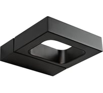 Настенный светильник iLEDEX Shedar черный ZD8085S-6W BK
