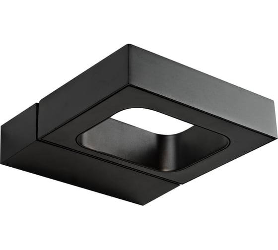 Настенный светильник iLEDEX Shedar черный ZD8085S-6W BK 1