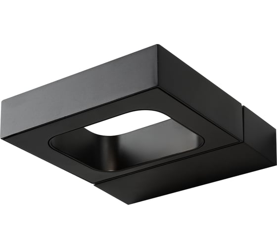 Настенный светильник iLEDEX Shedar черный ZD8085S-6W BK