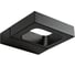 Настенный светильник iLEDEX Shedar черный ZD8085S-6W BK 1
