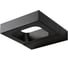 Настенный светильник iLEDEX Shedar черный ZD8085S-6W BK 2