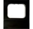 Настенный светильник iLEDEX Shedar черный ZD8085S-6W BK 3