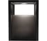 Настенный светильник iLEDEX Alkor черный ZD8084S-6W BK 4
