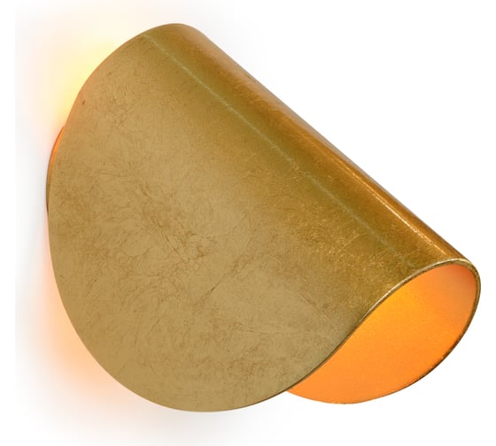 Настенный светильник iLEDEX Cute золотой ZD8077-6W Gold