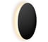 Настенный светильник iLEDEX Lunar черный матовый ZD8102-12W BK 2