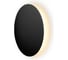 Настенный светильник iLEDEX Lunar черный матовый ZD8102-12W BK 3