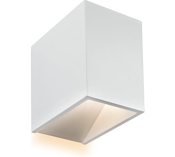 Настенный светильник iLEDEX Alkor белый ZD8084S-6W WH 1