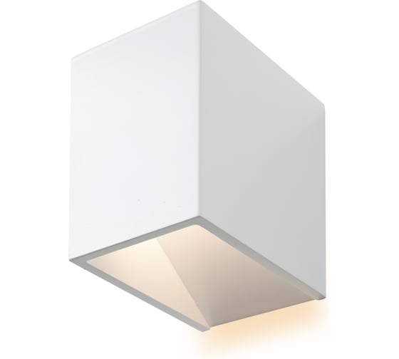 Настенный светильник iLEDEX Alkor белый ZD8084S-6W WH