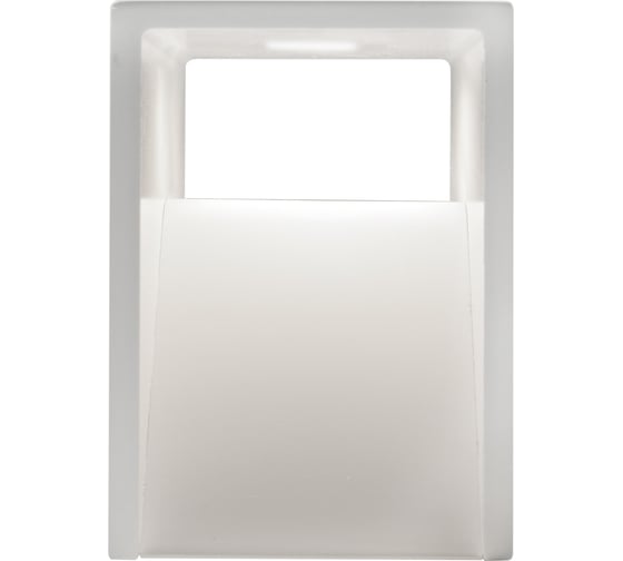 Настенный светильник iLEDEX Alkor белый ZD8084S-6W WH