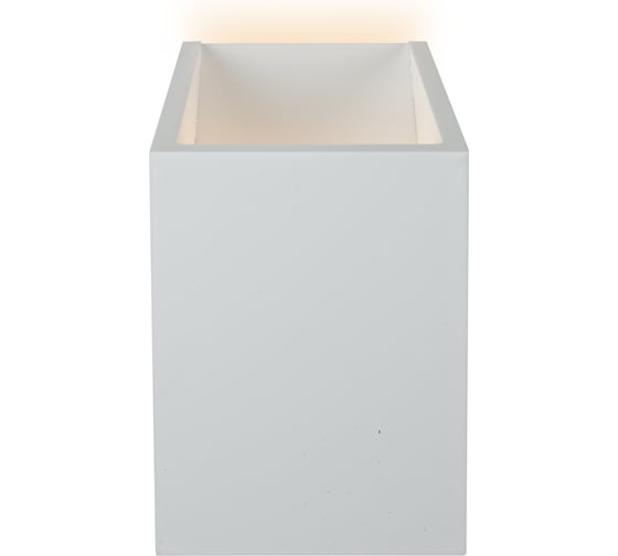 Настенный светильник iLEDEX Alkor белый ZD8084S-6W WH