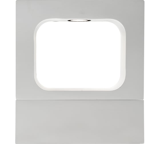 Настенный светильник iLEDEX Shedar белый ZD8085S-6W WH