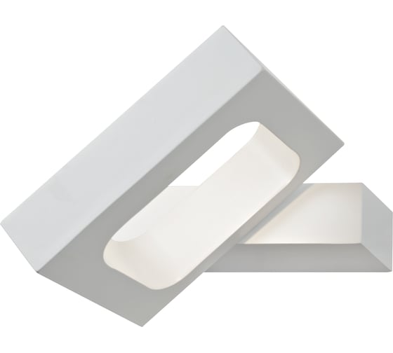 Настенный светильник iLEDEX Shedar белый ZD8085S-6W WH