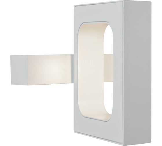 Настенный светильник iLEDEX Shedar белый ZD8085S-6W WH