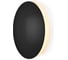 Настенный светильник iLEDEX Lunar черный матовый ZD8102-18W BK 2
