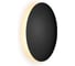 Настенный светильник iLEDEX Lunar черный матовый ZD8102-18W BK 3