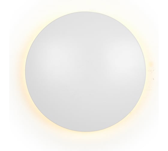 Настенный светильник iLEDEX Lunar белый матовый ZD8102-6W WH 1
