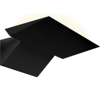 Настенный светильник iLEDEX Image черный ZD8114-6W BK