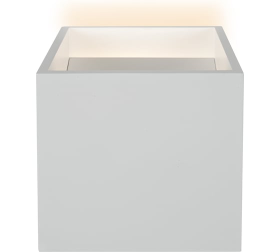 Настенный светильник iLEDEX Dice белый ZD8086L-6W WH