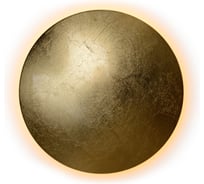 Настенный светильник iLEDEX Lunar золотой ZD8102-18W Gold