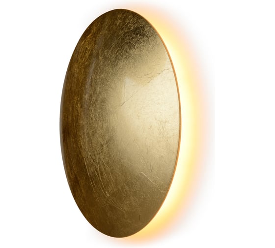 Настенный светильник iLEDEX Lunar золотой ZD8102-18W Gold