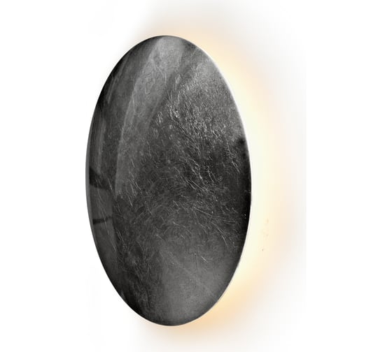 Настенный светильник iLEDEX Lunar серебристый ZD8102-12W Silver
