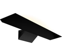 Настенный светильник iLEDEX Image черный ZD8114-12W BK