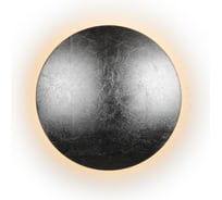 Настенный светильник iLEDEX Lunar серебристый ZD8102-6W Silver