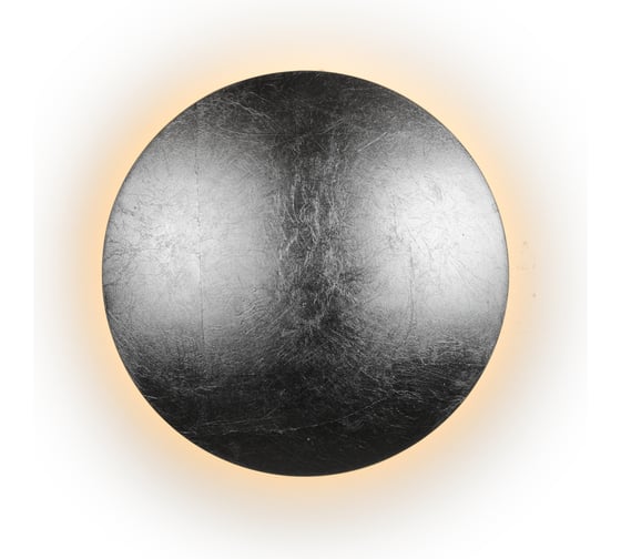 Настенный светильник iLEDEX Lunar серебристый ZD8102-6W Silver 1