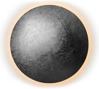 Настенный светильник iLEDEX Lunar серебристый ZD8102-18W Silver