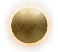 Настенный светильник iLEDEX Lunar золотой ZD8102-12W Gold