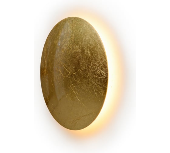 Настенный светильник iLEDEX Lunar золотой ZD8102-12W Gold