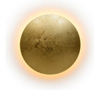 Настенный светильник iLEDEX Lunar золотой ZD8102-6W Gold