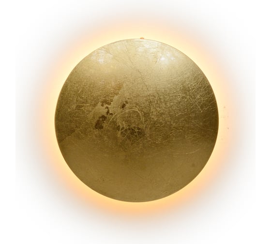 Настенный светильник iLEDEX Lunar золотой ZD8102-6W Gold