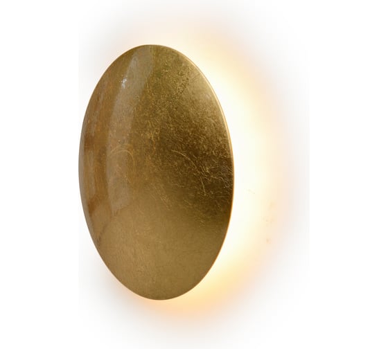 Настенный светильник iLEDEX Lunar золотой ZD8102-6W Gold