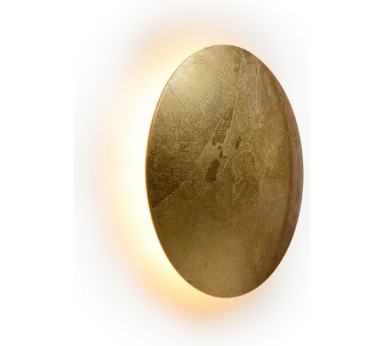 Настенный светильник iLEDEX Lunar золотой ZD8102-6W Gold