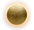 Настенный светильник iLEDEX Lunar золотой ZD8102-6W Gold 1