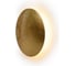 Настенный светильник iLEDEX Lunar золотой ZD8102-6W Gold 2