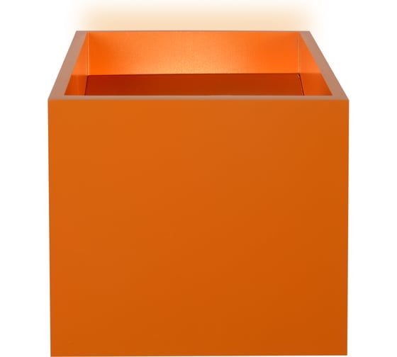 Настенный светильник iLEDEX Dice оранжевый ZD8086L-6W OR