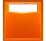 Настенный светильник iLEDEX Dice оранжевый ZD8086L-6W OR 4