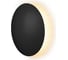 Настенный светильник iLEDEX Lunar черный матовый ZD8102-6W BK 2