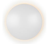 Настенный светильник iLEDEX Lunar белый матовый ZD8102-18W WH