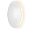 Настенный светильник iLEDEX Lunar белый матовый ZD8102-18W WH 3