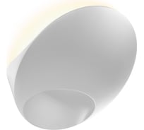 Настенный светильник iLEDEX Light белый матовый ZD8152-6W WH