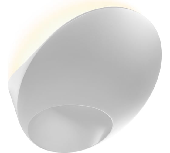Настенный светильник iLEDEX Light белый матовый ZD8152-6W WH 1