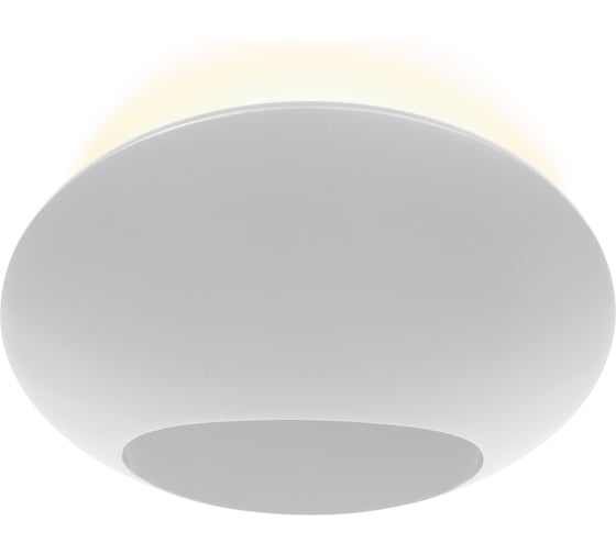 Настенный светильник iLEDEX Light белый матовый ZD8152-6W WH