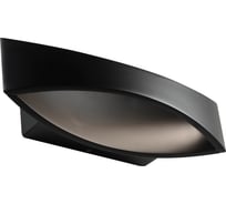 Настенный светильник iLEDEX Line черный ZD8118-8W BK