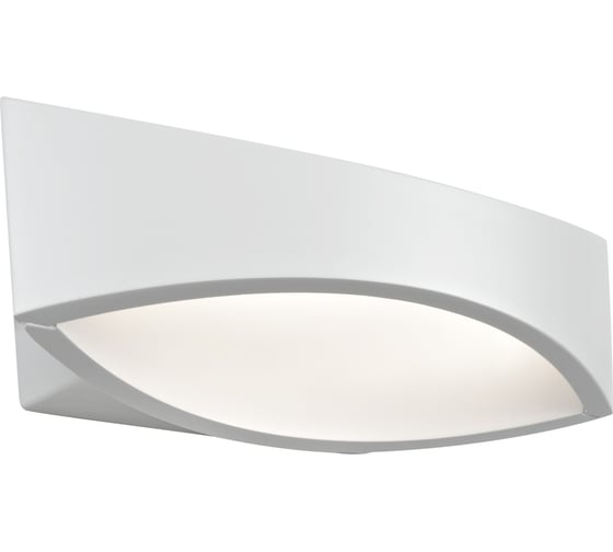 Настенный светильник iLEDEX Line белый ZD8118-6W WH